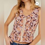 Idyllwind  Multicolor Floral Tank Top Photo 1