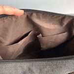 K2 Classic Dark Grey Brown Trim Light Travel Carry All Gray Photo 7