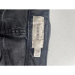 Torrid Women's Black Lace Trim Shorts Size 24 EUC! Photo 10