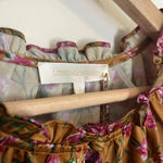 Love Shack Fancy NWT Manchester Blouse Photo 5