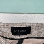 White House | Black Market  Women’s Size 4 The 5” Short Tweed Career Work Shorts Photo 3