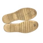 SOUL NATURALIZER Women's Black Tia Platform Slip Photo 8