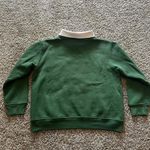 Hasting & Smith Vintage Hasting-smith Women's Holidays Christmas Green Sweatshirt Photo 4