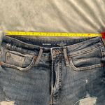 Old Navy High Rise OG Straight Jean Shorts Photo 2