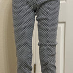 Max Studio  black and white pants size S Photo 0