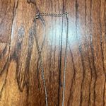 Silver Necklace Photo 2