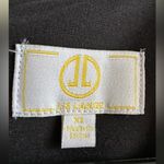 Liz Lange   tank dress black size XL Photo 1