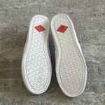 Sperry  x Jaws Shoes Womens 6 Crest Vibe Red White Striped Slip On Sneakers Photo 8