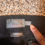 Torrid  Bombshell Skinny Ripped Distressed‎ Premium Stretch Jeans 16S Photo 1