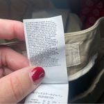 Max Mara  Weekend Women’s Cigarette FITW13 Stretch Khaki Trouser Pants Sz 2 Photo 4