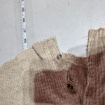 Urban Outfitters Out From Under Beige Jojo Thermal Henley Shirt Size Medium Photo 13