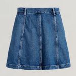 Ralph Lauren Polo , Women's A Line Denim Skirt, 10 Photo 0