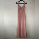 Lulu's Blush Pink Maxi Dress Photo 3