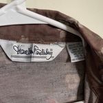 Diane Von Furstenberg Vintage Buttondown Photo 3