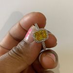 Beverly Hills Boutique Ring..: Silver Photo 1