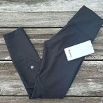 Lululemon Wunder Train High-Rise Tight 25" Black size 4 NWOT Photo 0