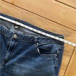 Lane Bryant  Blue Straight Leg Jeans Classic Style Photo 6