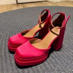 Wild Fable  chunky heels pink Photo 0