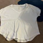 Babaton  small white top Photo 3