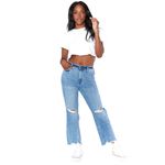 Show Me Your Mumu  Memphis Mid Rise‎ Jeans | Fall Blues Size 32 Photo 1