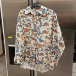 💕CHUFY x ANDRE SARAIVA💕 Salina Organic Cotton Button Photo 11