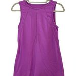 Athleta  foothills seamless tank. Size small. Color orchid. Photo 0