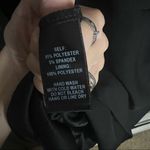 Lulus  black lace trim v neck sleeveless dress Photo 9