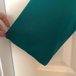 Honey Punch emerald green long sleeve romper S Photo 2