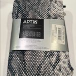 Apt. 9  Fashion Tights Fishnet Women’s Large 5’6-6’0 165-190 lbs. Patterned Photo 2