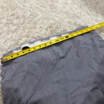 Chico's Chico’s Brigitte So Slimming Pin Stripe Pull On Pants Blue White Size‎ 2.5 Photo 4