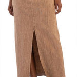 Kut From The Kloth Freida from slit skirt Size 4 . Color tang Photo 0