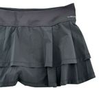 Adidas Advantage Tennis Skort Black Size XL Pickleball Golf Pocket Skirt Active Photo 6