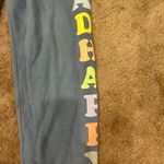 Madhappy  Pastels Classic Blue Set Hoodie and Straight Leg Sweatpants Photo 10