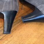 Clarks Artisan Society Ball Suede Pumps Taupe Women’s Size 8W (wide) Photo 12