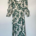 Reformation  floral Midi Dress Photo 1