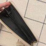 Pink Patterned Wallet Photo 2