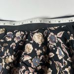Ecote Floral Mini Skirt size 2 Photo 8