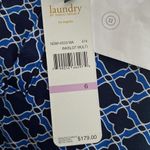 Laundry by Shelli Segal NWT  Shorts SIZE 6 Photo 5