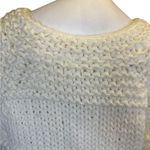 Wishlist  Chunky crewneck hand made sweater size s/m. Photo 7