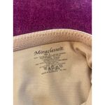 MiracleSuit  *BEIGE COLOR* Shapewear Shorts Thighs Tummy Waist Slimming Large L Photo 4