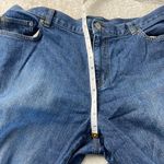 Ralph Lauren Lauren Boot Cut Denim Jeans Sz 14 Blue Medium Wash High Rise Casual Photo 11