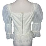 LPA  Dolores Puff Sleeve Top Photo 3