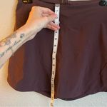 Outdoor Research Astro Skort Elk Maroon Purple Size XS Photo 3