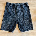 Forever 21  Biker Shorts Black High-Waisted Photo 0