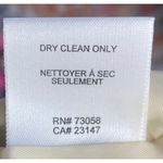 Talbots Vintage 90s Pencil Skirt Hot Air Balloon Print Cotton Ivory NEW Womens 8 Photo 9