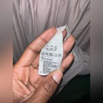 COS 100% Cotton Mini Dress size medium Photo 4