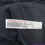 Free People New Movement Rory Romper Black Tracksuit Shorts Long Sleeves, S Photo 10