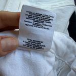 Pilcro ANTHROPOLOGIE High Rise BootCut Denim Jeans Size 31 White Photo 12