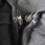 Lane Bryant  Dressy Black Knit Cardigan Shrug with Rhinestone Clasp Photo 7