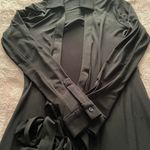 Calvin Klein WOMENS BLACK DRESS Photo 1